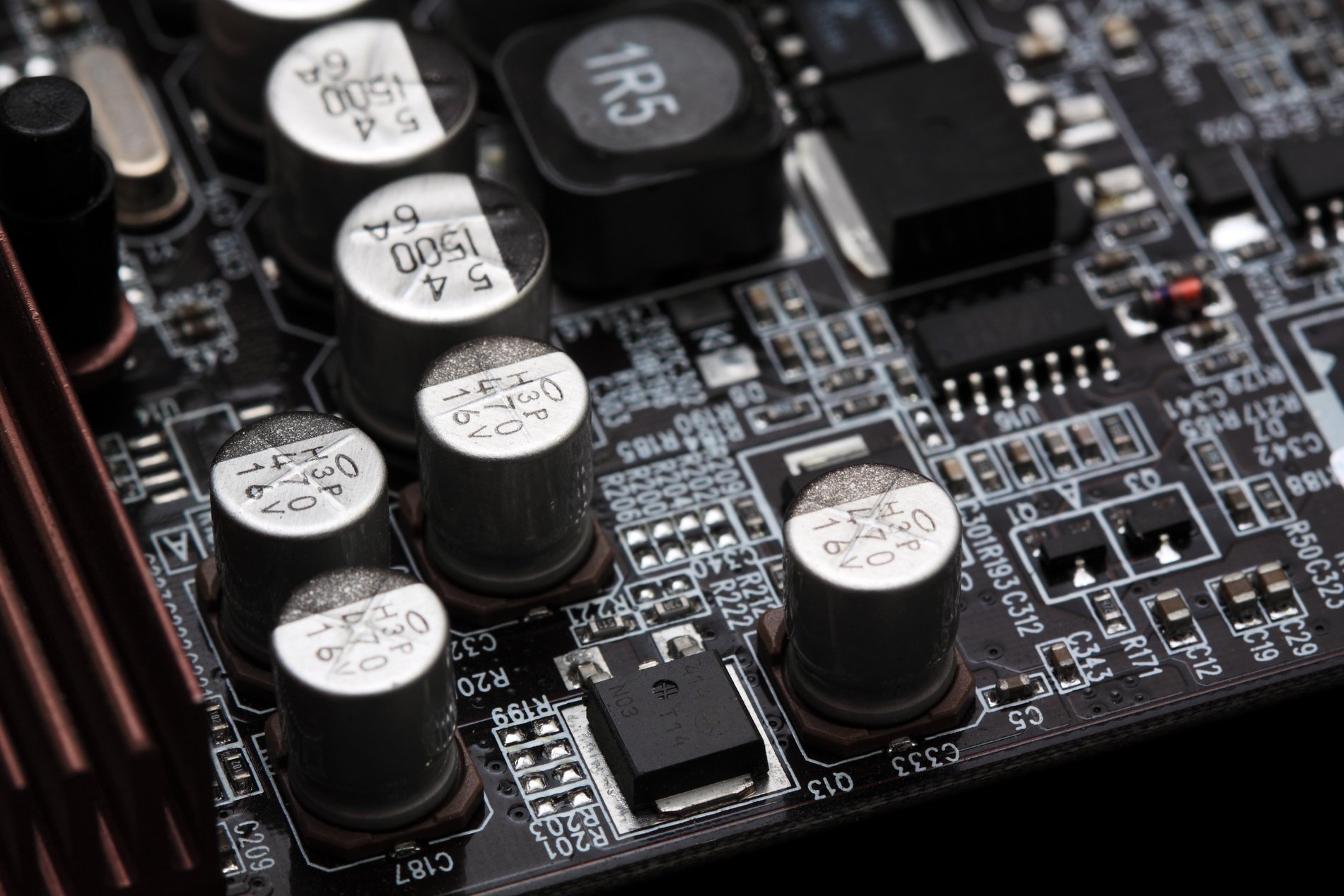 Electronic components